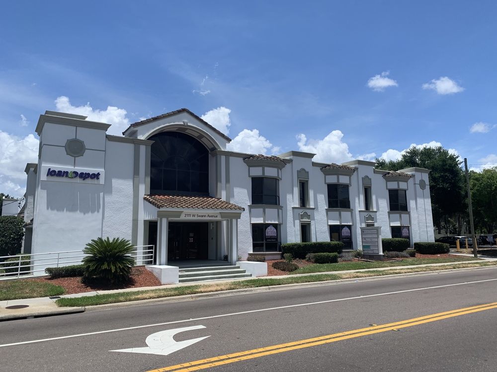 South Tampa / Hyde Park Medical / Professional Office : 2111 W Swann Ave, Tampa, FL 33606